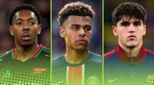Golden Boy 2025: Desire Doue Lên Ngôi, Yamal Vắng Mặt!