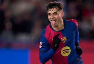 Pedri Vượt Messi: Cầu Thủ Trẻ Nhất Lịch Sử Barcelona Đạt 200 Trận