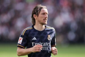 Luka Modric Sắp Chia Tay Real Madrid Sau Hơn Một Thập Kỷ Gắn Bó
