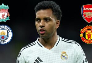 Rodrygo Xác Nhận Tương Lai Ở Real Madrid Giữa Tin Đồn Chuyển Nhượng