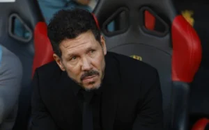 Simeone Tôn Trọng Ancelotti Trước Ngày Ra Đi Khỏi Real Madrid