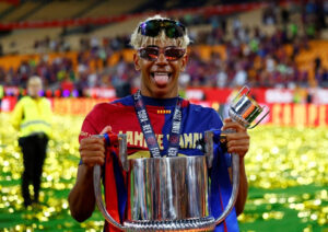 Lamine Yamal: Tương Lai Sáng Kính Của Barcelona