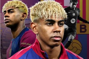 Lamine Yamal: "Chỉ Mới Bắt Đầu" - Ngôi Sao Trẻ Của Barcelona Đang Trên Đà Thăng Tiến